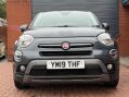 Fiat 500X 1.0 FireFly Turbo MultiAir City Cross Euro 6 (s/s) 5dr 9