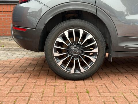 Fiat 500X 1.0 FireFly Turbo MultiAir City Cross Euro 6 (s/s) 5dr 25