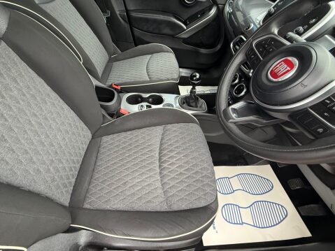 Fiat 500X 1.0 FireFly Turbo MultiAir City Cross Euro 6 (s/s) 5dr 28