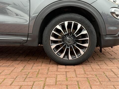 Fiat 500X 1.0 FireFly Turbo MultiAir City Cross Euro 6 (s/s) 5dr 30