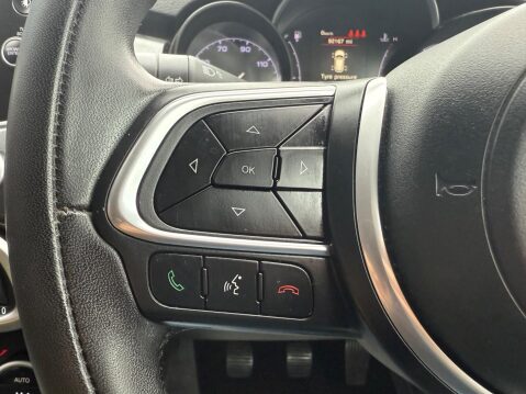 Fiat 500X 1.0 FireFly Turbo MultiAir City Cross Euro 6 (s/s) 5dr 39