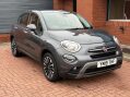 Fiat 500X 1.0 FireFly Turbo MultiAir City Cross Euro 6 (s/s) 5dr 11