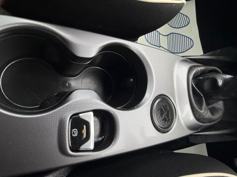 Fiat 500X 1.0 FireFly Turbo MultiAir City Cross Euro 6 (s/s) 5dr 44