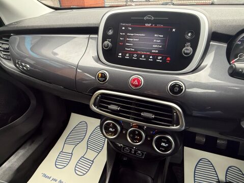 Fiat 500X 1.0 FireFly Turbo MultiAir City Cross Euro 6 (s/s) 5dr 40