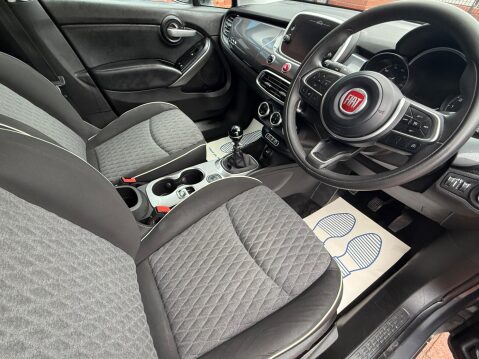 Fiat 500X 1.0 FireFly Turbo MultiAir City Cross Euro 6 (s/s) 5dr 29