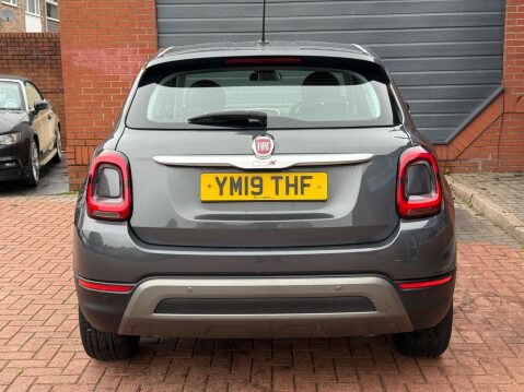 Fiat 500X 1.0 FireFly Turbo MultiAir City Cross Euro 6 (s/s) 5dr 48