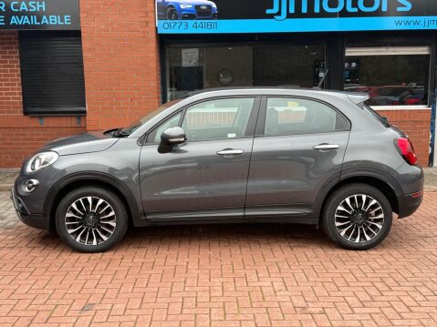 Fiat 500X 1.0 FireFly Turbo MultiAir City Cross Euro 6 (s/s) 5dr 60