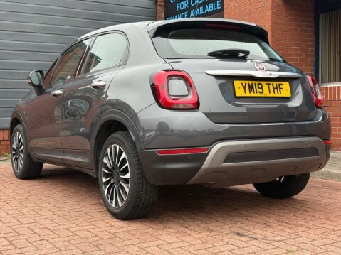 Fiat 500X 1.0 FireFly Turbo MultiAir City Cross Euro 6 (s/s) 5dr 51