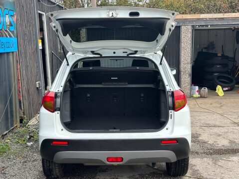 Suzuki Vitara 1.6 SZ-T Euro 6 (s/s) 5dr 66