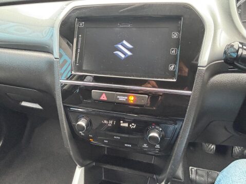 Suzuki Vitara 1.6 SZ-T Euro 6 (s/s) 5dr 60