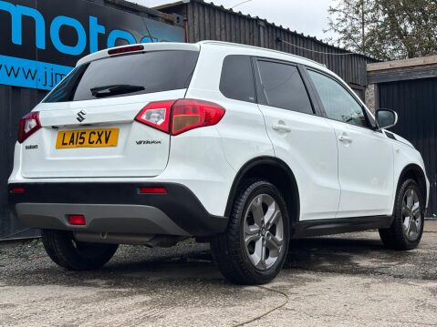 Suzuki Vitara 1.6 SZ-T Euro 6 (s/s) 5dr 30
