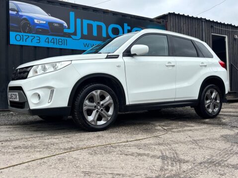 Suzuki Vitara 1.6 SZ-T Euro 6 (s/s) 5dr 3