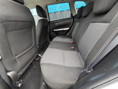 Suzuki Vitara 1.6 SZ-T Euro 6 (s/s) 5dr 45