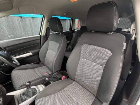 Suzuki Vitara 1.6 SZ-T Euro 6 (s/s) 5dr 72