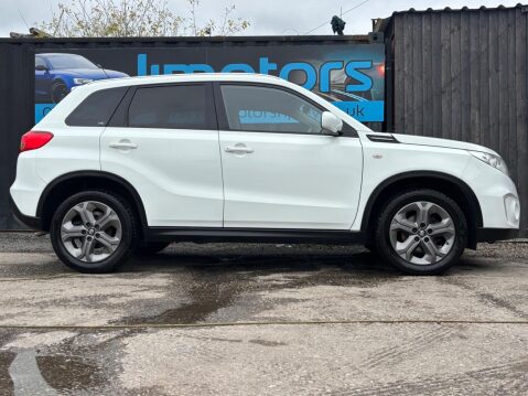 Suzuki Vitara 1.6 SZ-T Euro 6 (s/s) 5dr 27