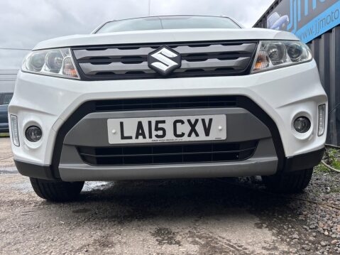 Suzuki Vitara 1.6 SZ-T Euro 6 (s/s) 5dr 11