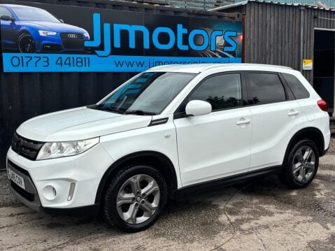 Suzuki Vitara 1.6 SZ-T Euro 6 (s/s) 5dr 14