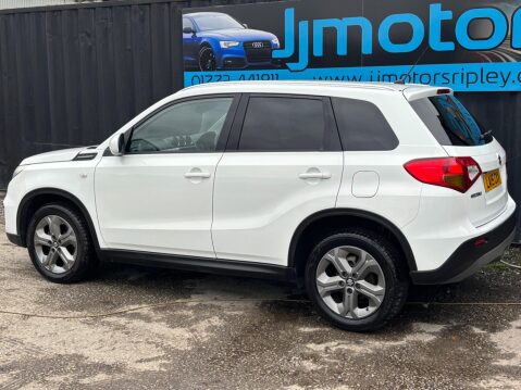 Suzuki Vitara 1.6 SZ-T Euro 6 (s/s) 5dr 15