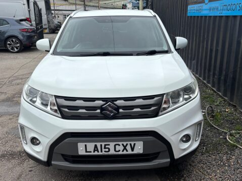 Suzuki Vitara 1.6 SZ-T Euro 6 (s/s) 5dr 2