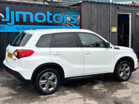Suzuki Vitara 1.6 SZ-T Euro 6 (s/s) 5dr 28