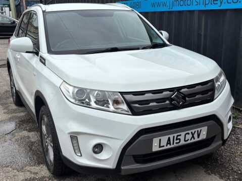 Suzuki Vitara 1.6 SZ-T Euro 6 (s/s) 5dr 10
