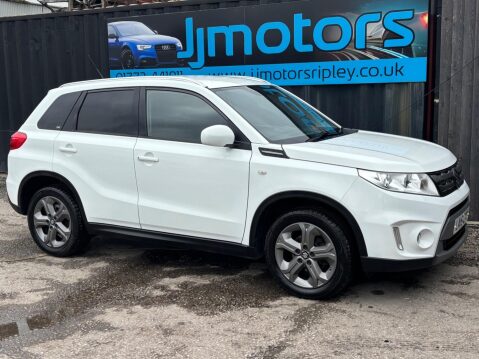 Suzuki Vitara 1.6 SZ-T Euro 6 (s/s) 5dr 9