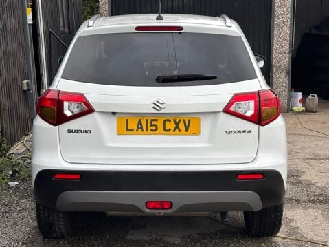 Suzuki Vitara 1.6 SZ-T Euro 6 (s/s) 5dr 22
