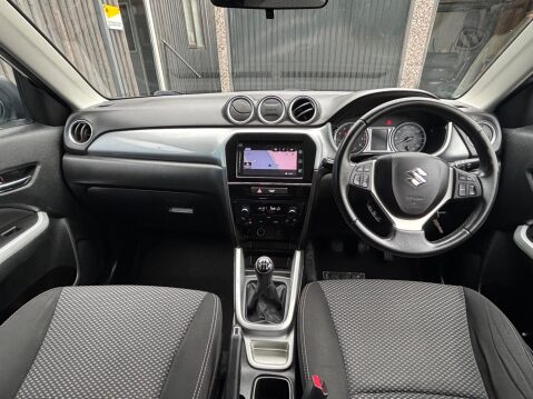 Suzuki Vitara 1.6 SZ-T Euro 6 (s/s) 5dr 33