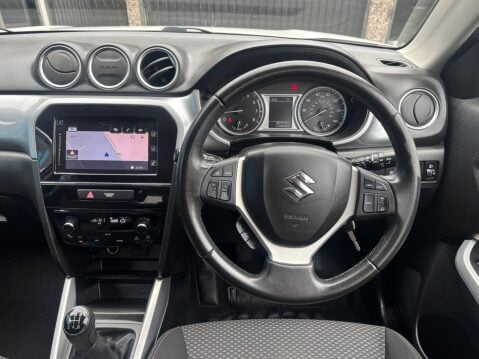 Suzuki Vitara 1.6 SZ-T Euro 6 (s/s) 5dr 70