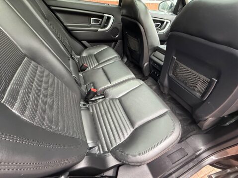 Land Rover Discovery Sport 2.0 TD4 HSE Luxury Auto 4WD Euro 6 (s/s) 5dr 46