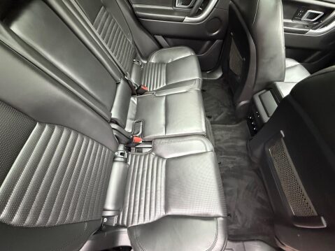 Land Rover Discovery Sport 2.0 TD4 HSE Luxury Auto 4WD Euro 6 (s/s) 5dr 44