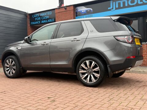 Land Rover Discovery Sport 2.0 TD4 HSE Luxury Auto 4WD Euro 6 (s/s) 5dr 87