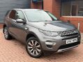 Land Rover Discovery Sport 2.0 TD4 HSE Luxury Auto 4WD Euro 6 (s/s) 5dr 9
