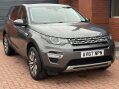 Land Rover Discovery Sport 2.0 TD4 HSE Luxury Auto 4WD Euro 6 (s/s) 5dr 12