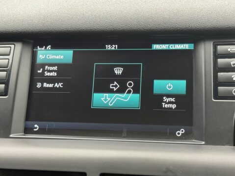 Land Rover Discovery Sport 2.0 TD4 HSE Luxury Auto 4WD Euro 6 (s/s) 5dr 67