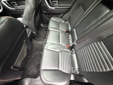 Land Rover Discovery Sport 2.0 TD4 HSE Luxury Auto 4WD Euro 6 (s/s) 5dr 50