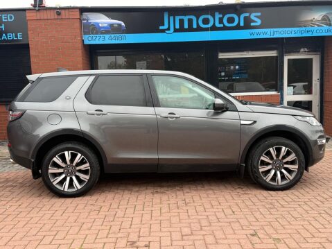 Land Rover Discovery Sport 2.0 TD4 HSE Luxury Auto 4WD Euro 6 (s/s) 5dr 32