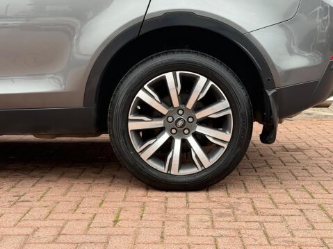 Land Rover Discovery Sport 2.0 TD4 HSE Luxury Auto 4WD Euro 6 (s/s) 5dr 62