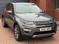 Land Rover Discovery Sport 2.0 TD4 HSE Luxury Auto 4WD Euro 6 (s/s) 5dr 11