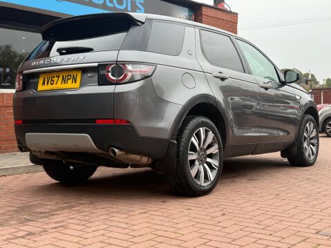 Land Rover Discovery Sport 2.0 TD4 HSE Luxury Auto 4WD Euro 6 (s/s) 5dr 36