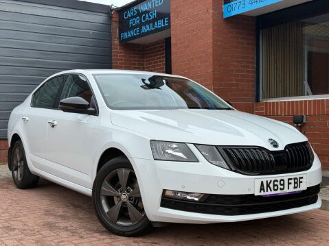 Skoda Octavia 1.5 TSI ACT SE Technology Euro 6 (s/s) 5dr 5