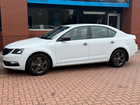Skoda Octavia 1.5 TSI ACT SE Technology Euro 6 (s/s) 5dr 27