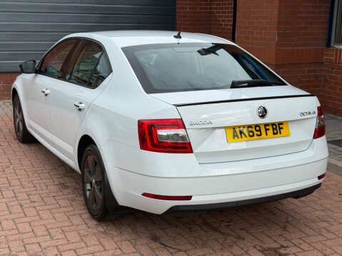 Skoda Octavia 1.5 TSI ACT SE Technology Euro 6 (s/s) 5dr 23