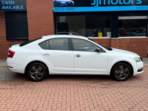 Skoda Octavia 1.5 TSI ACT SE Technology Euro 6 (s/s) 5dr 35