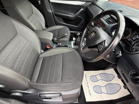 Skoda Octavia 1.5 TSI ACT SE Technology Euro 6 (s/s) 5dr 44