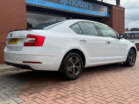 Skoda Octavia 1.5 TSI ACT SE Technology Euro 6 (s/s) 5dr 40