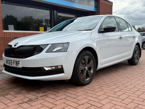 Skoda Octavia 1.5 TSI ACT SE Technology Euro 6 (s/s) 5dr 71