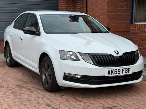 Skoda Octavia 1.5 TSI ACT SE Technology Euro 6 (s/s) 5dr 12