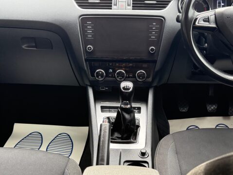 Skoda Octavia 1.5 TSI ACT SE Technology Euro 6 (s/s) 5dr 42