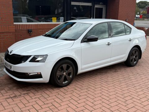 Skoda Octavia 1.5 TSI ACT SE Technology Euro 6 (s/s) 5dr 4